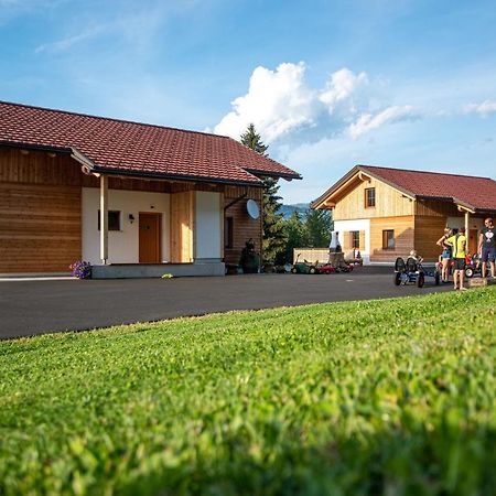 Chalets Und Apartments Hauserhof Nassfeld Schlanitzen Екстериор снимка