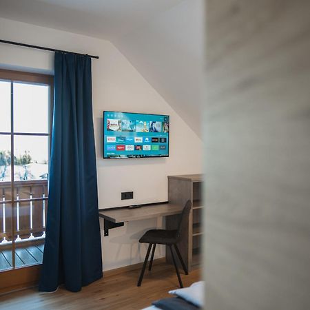 Chalets Und Apartments Hauserhof Nassfeld Schlanitzen Екстериор снимка