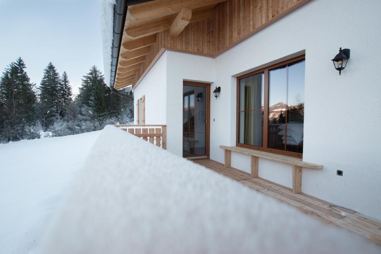 Chalets Und Apartments Hauserhof Nassfeld Schlanitzen Екстериор снимка