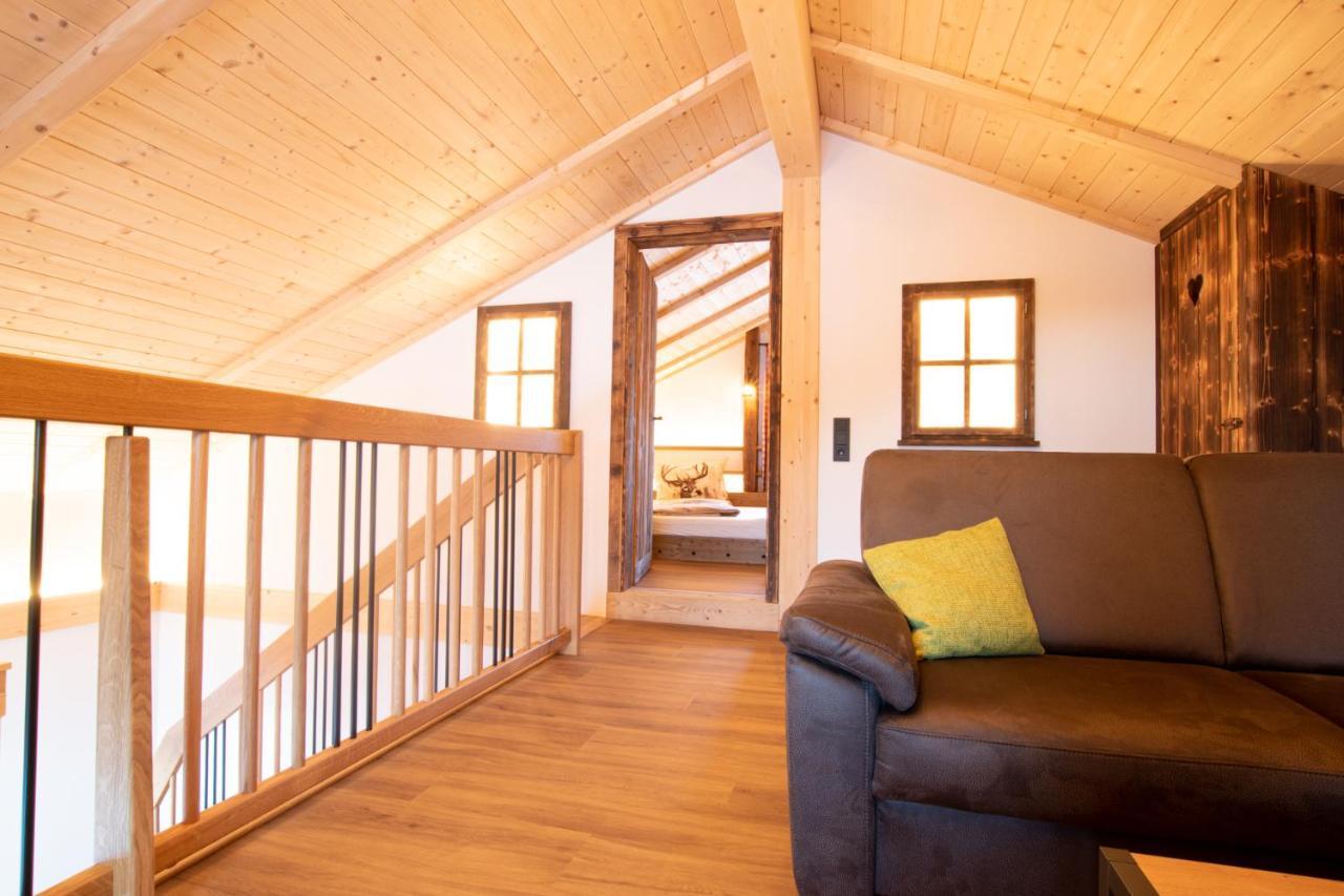 Chalets Und Apartments Hauserhof Nassfeld Schlanitzen Екстериор снимка