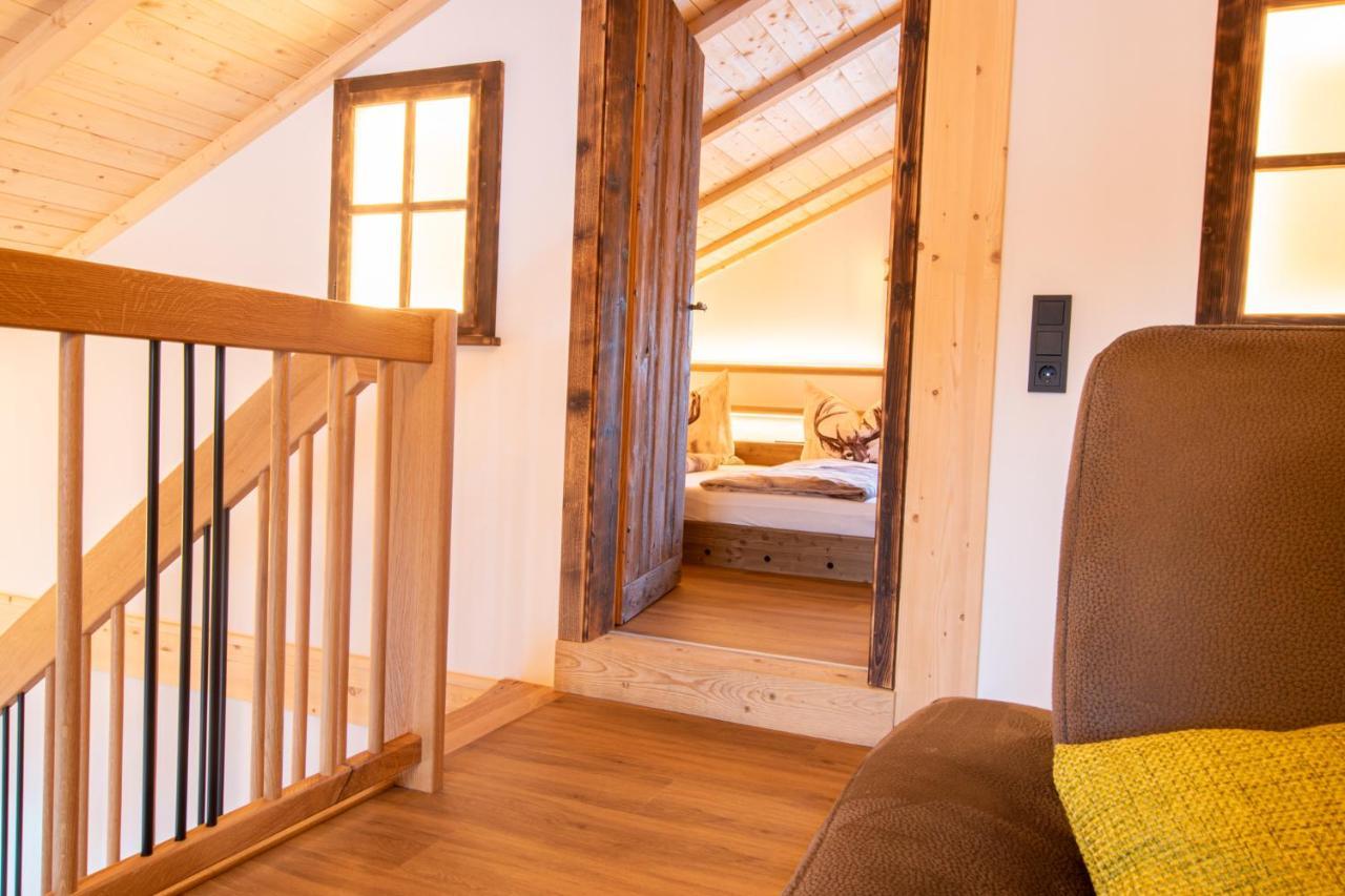 Chalets Und Apartments Hauserhof Nassfeld Schlanitzen Екстериор снимка