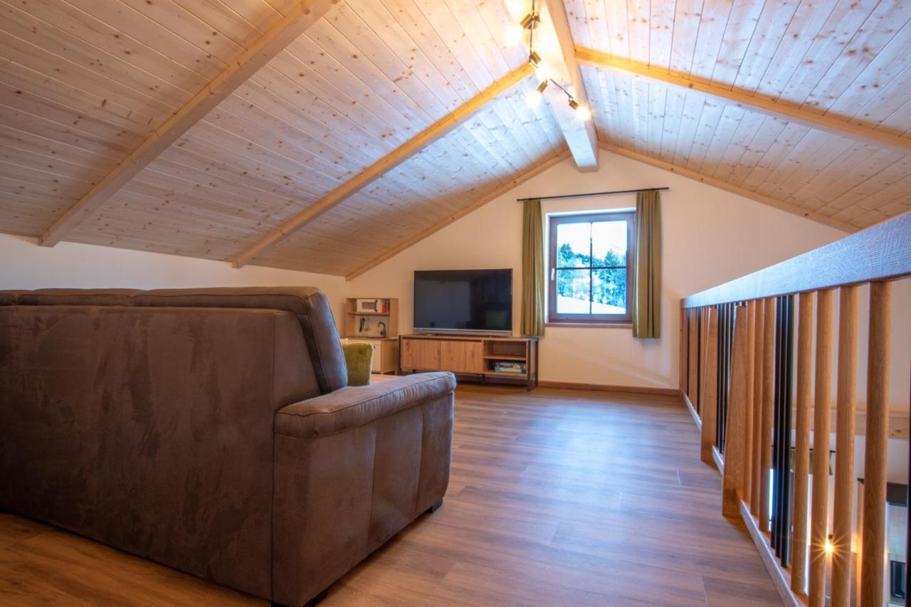 Chalets Und Apartments Hauserhof Nassfeld Schlanitzen Екстериор снимка