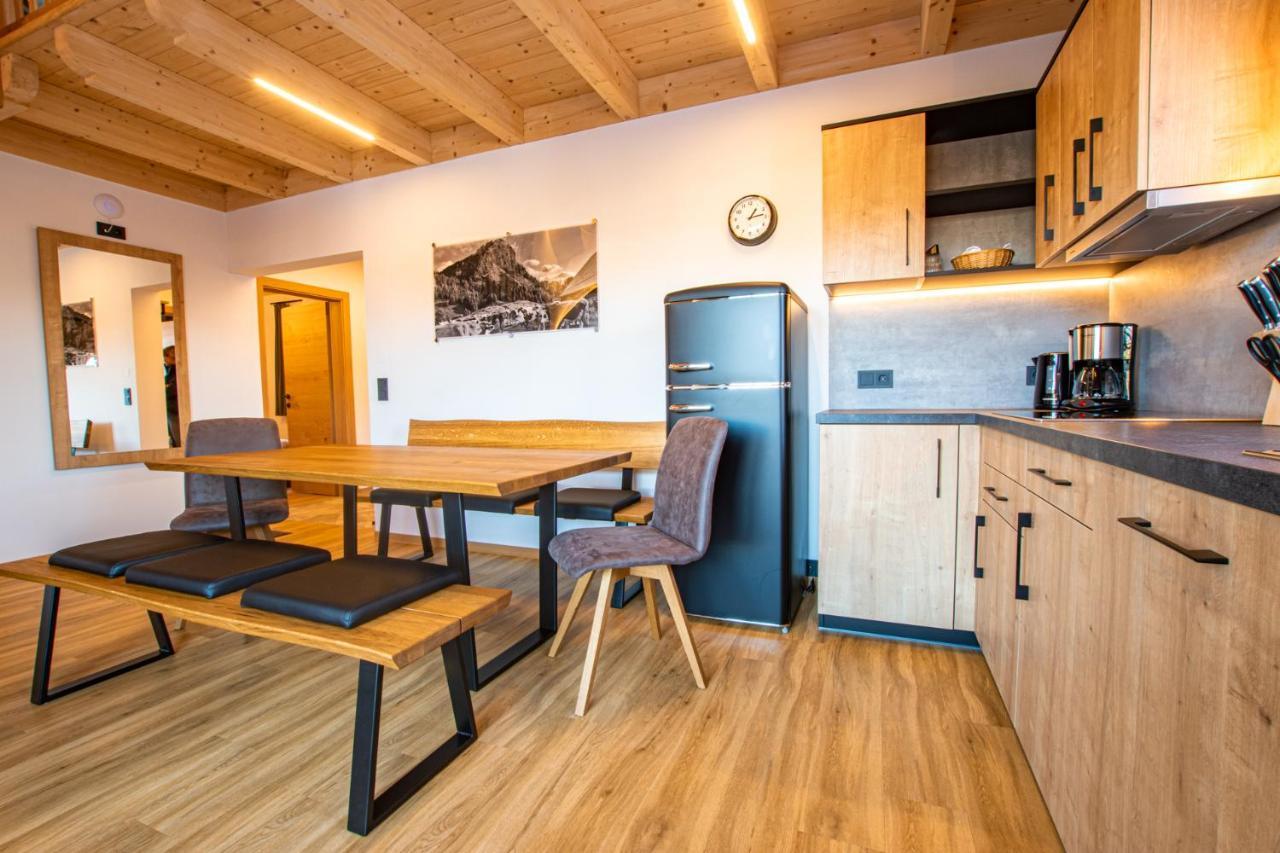 Chalets Und Apartments Hauserhof Nassfeld Schlanitzen Екстериор снимка