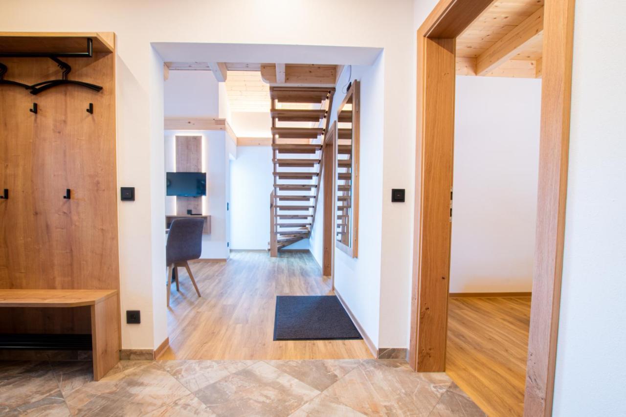 Chalets Und Apartments Hauserhof Nassfeld Schlanitzen Екстериор снимка
