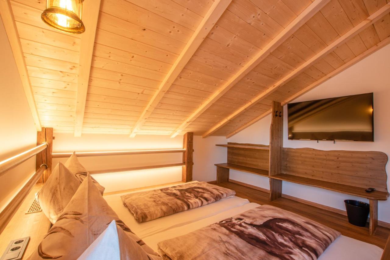 Chalets Und Apartments Hauserhof Nassfeld Schlanitzen Екстериор снимка
