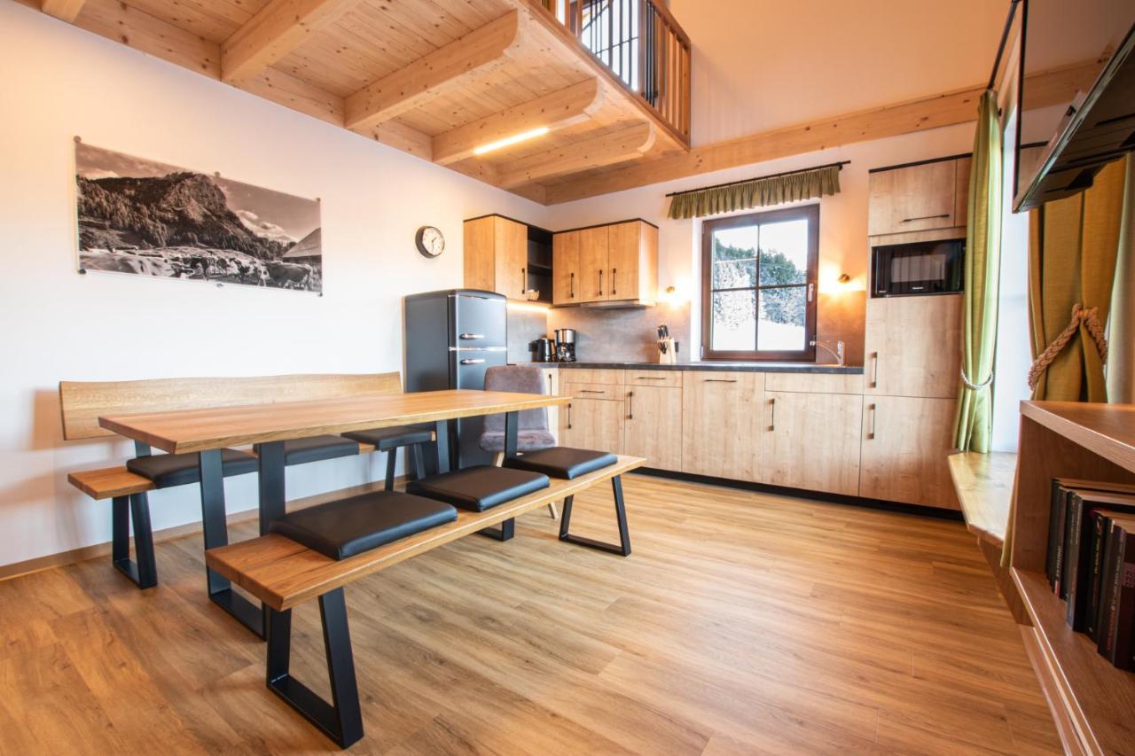 Chalets Und Apartments Hauserhof Nassfeld Schlanitzen Екстериор снимка