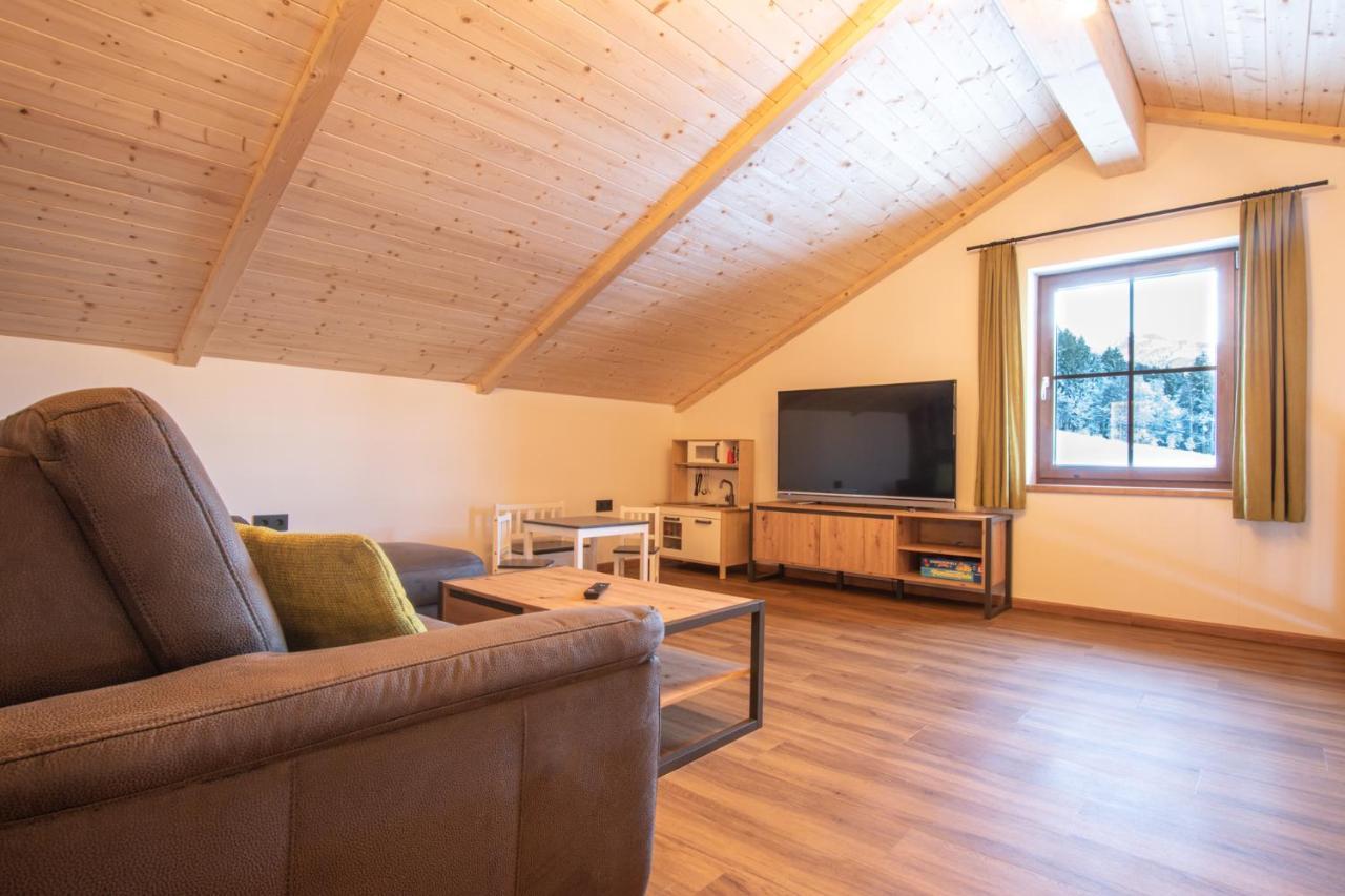 Chalets Und Apartments Hauserhof Nassfeld Schlanitzen Екстериор снимка