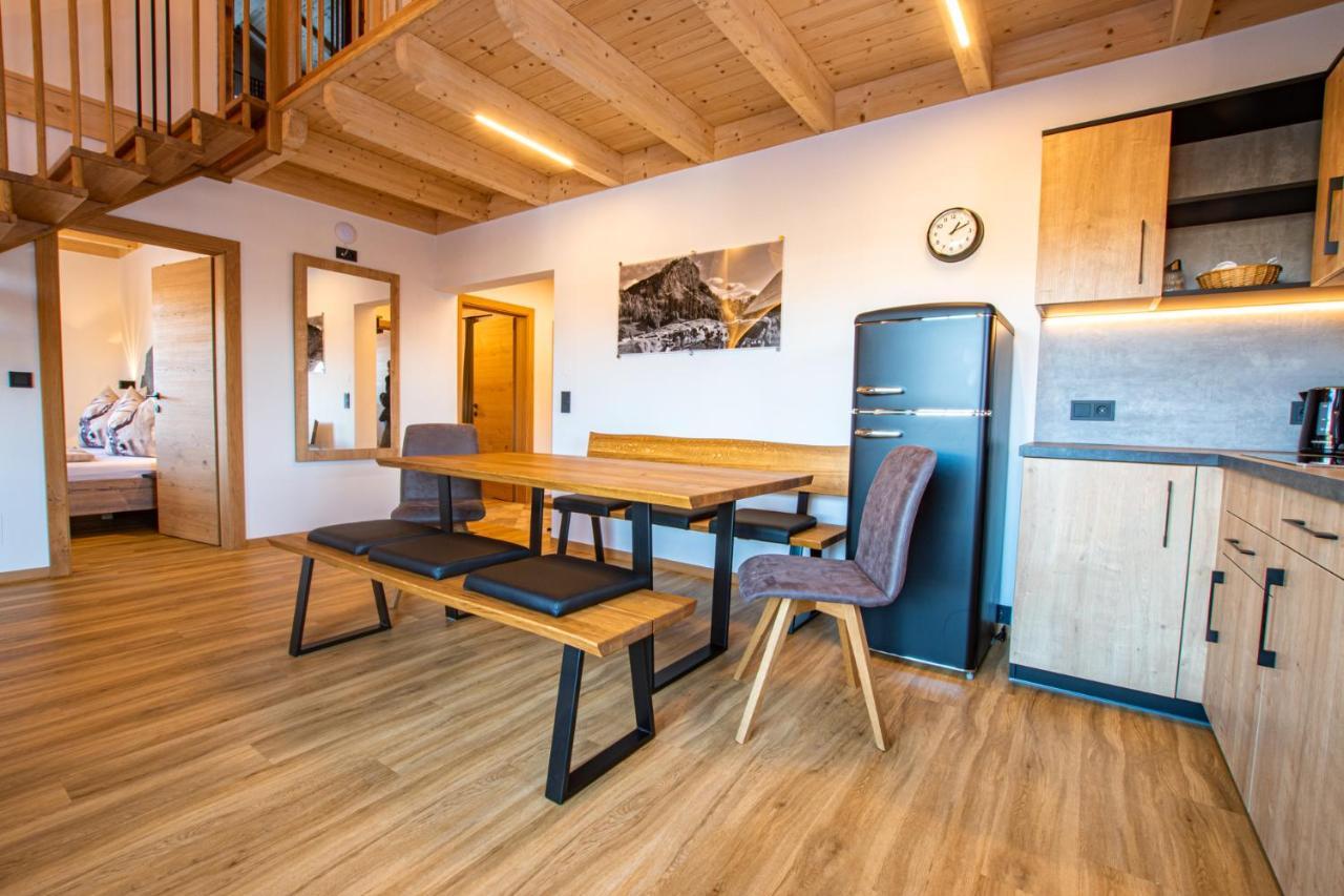 Chalets Und Apartments Hauserhof Nassfeld Schlanitzen Екстериор снимка