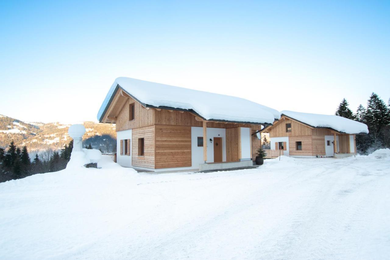 Chalets Und Apartments Hauserhof Nassfeld Schlanitzen Екстериор снимка