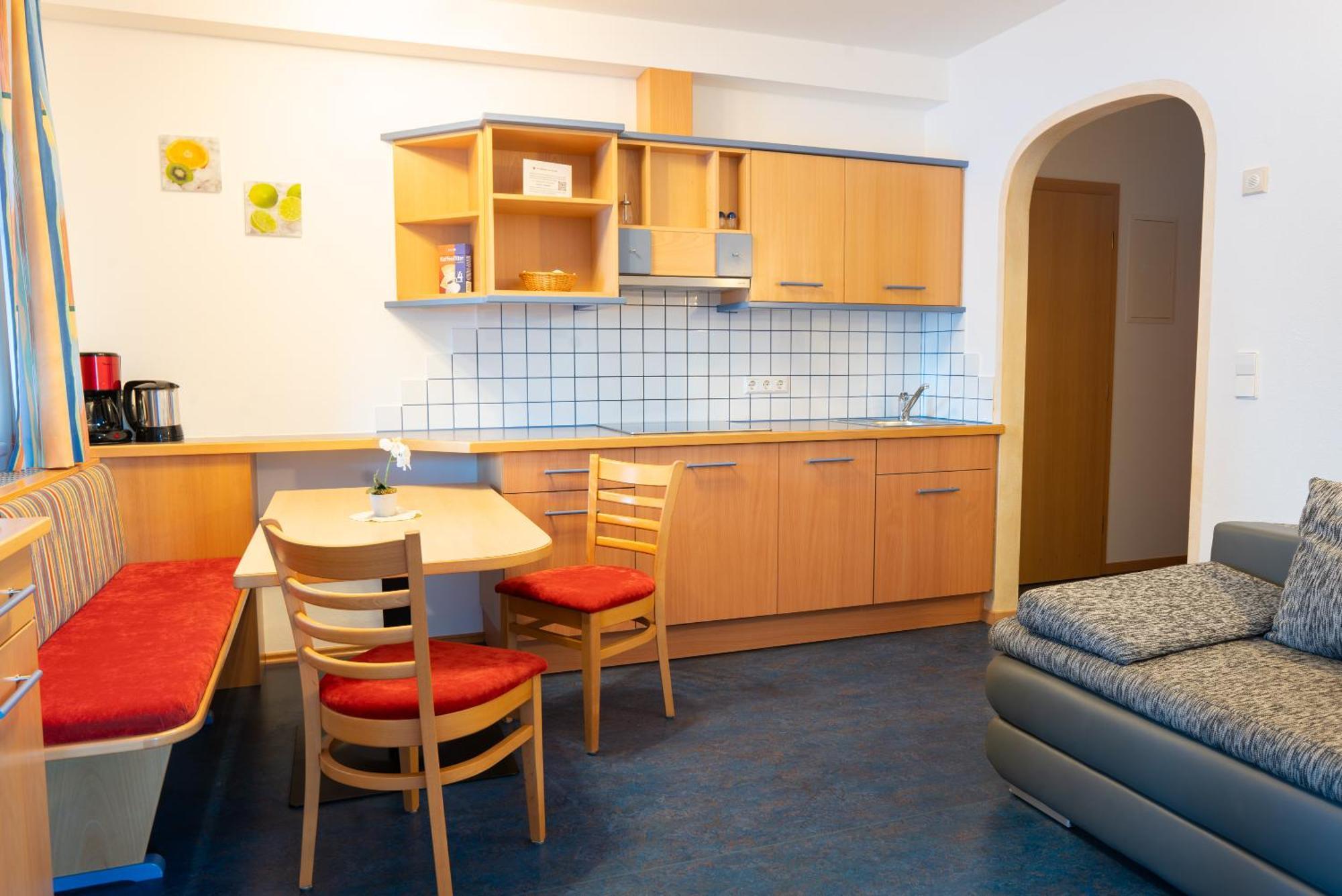 Chalets Und Apartments Hauserhof Nassfeld Schlanitzen Екстериор снимка