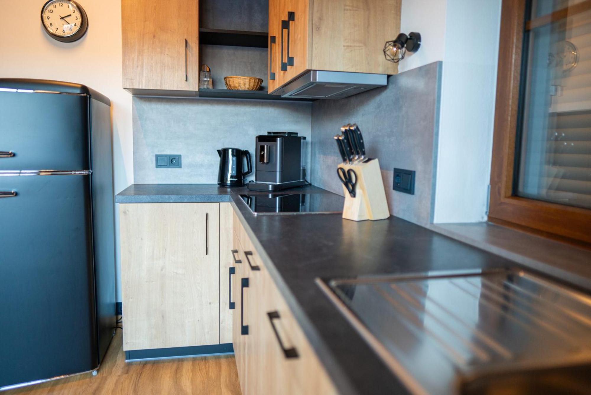 Chalets Und Apartments Hauserhof Nassfeld Schlanitzen Екстериор снимка