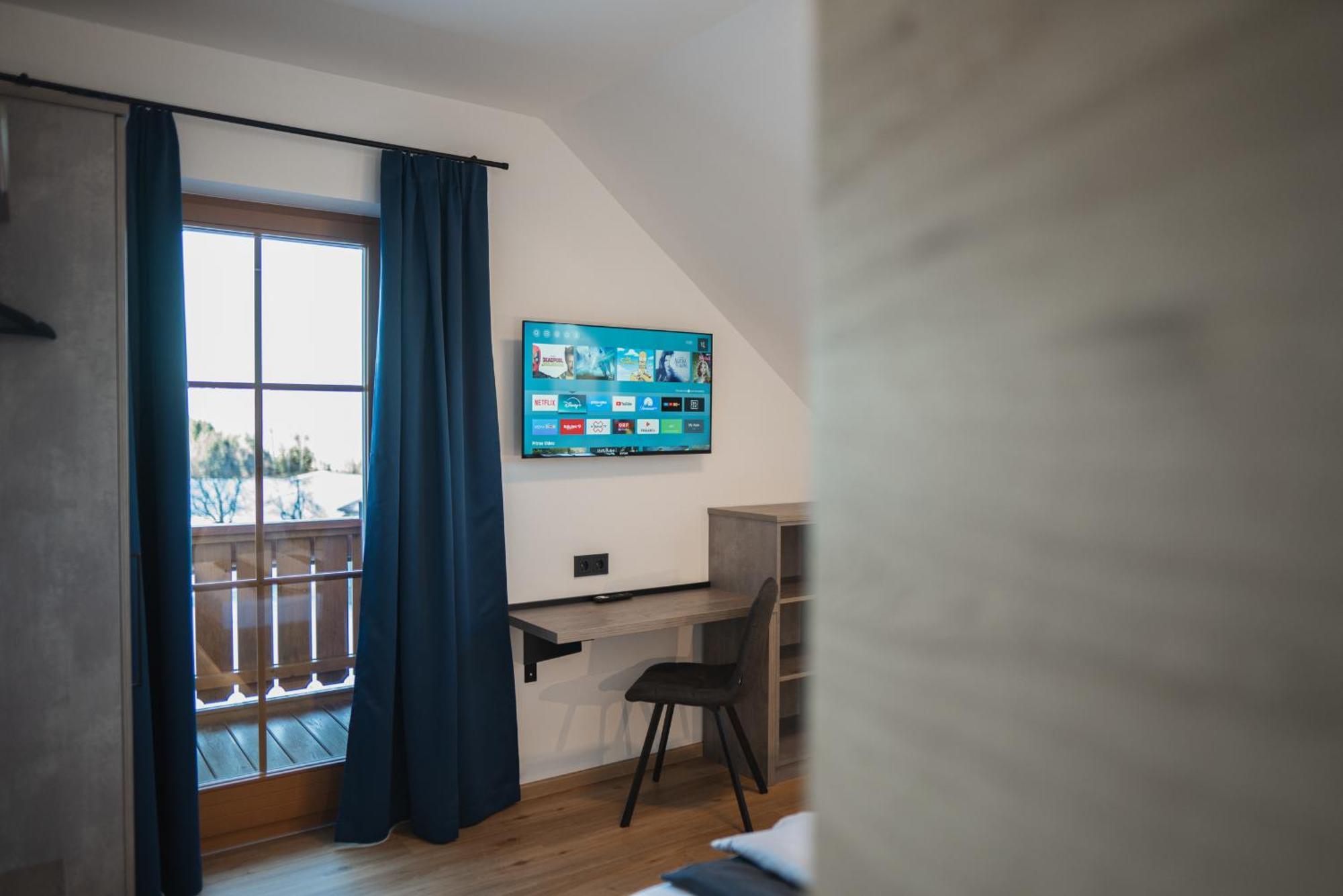 Chalets Und Apartments Hauserhof Nassfeld Schlanitzen Екстериор снимка