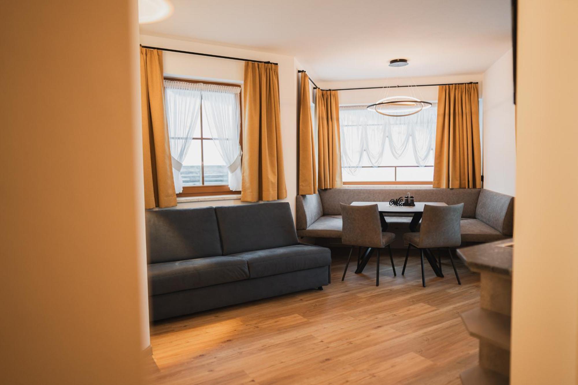 Chalets Und Apartments Hauserhof Nassfeld Schlanitzen Екстериор снимка