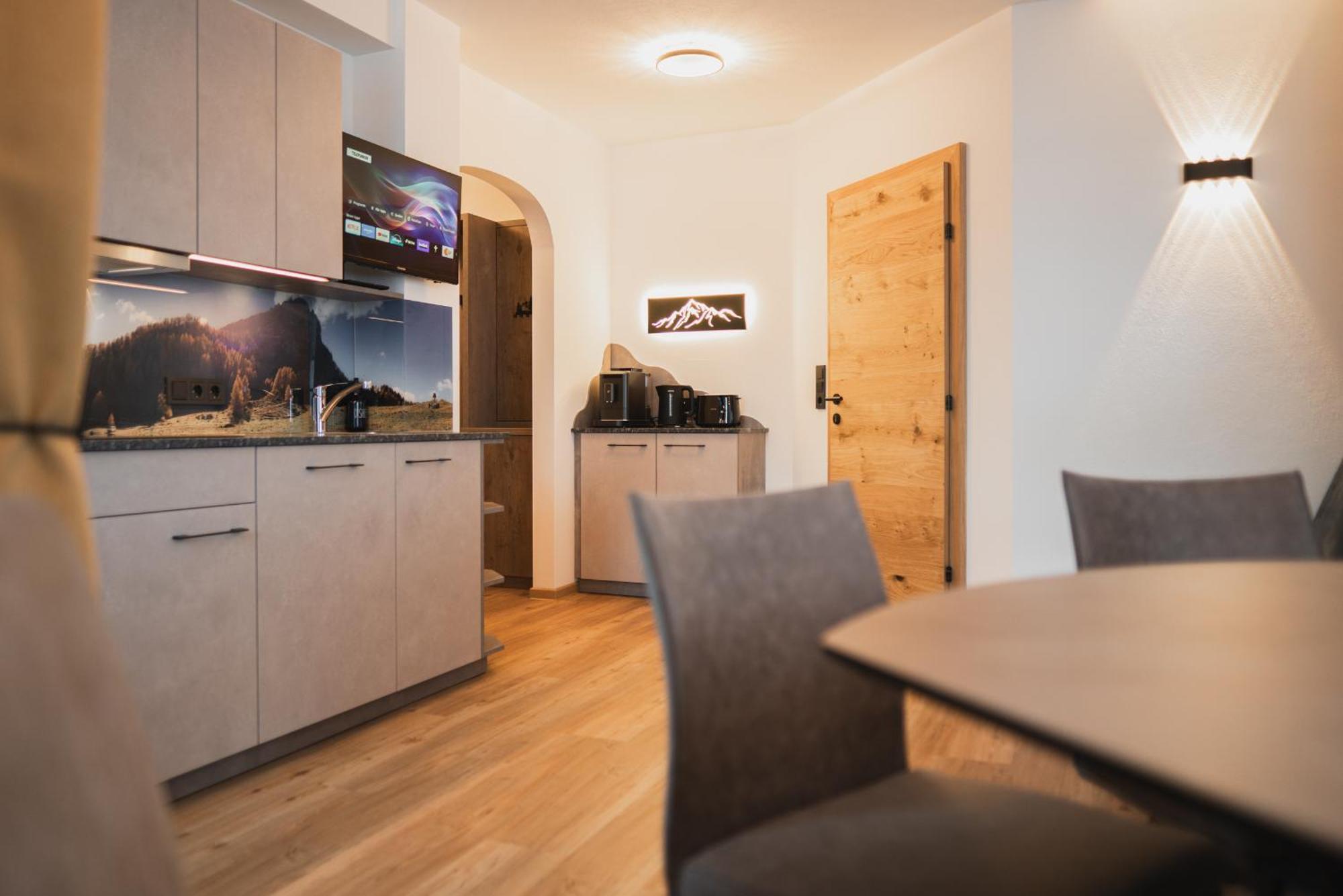 Chalets Und Apartments Hauserhof Nassfeld Schlanitzen Екстериор снимка