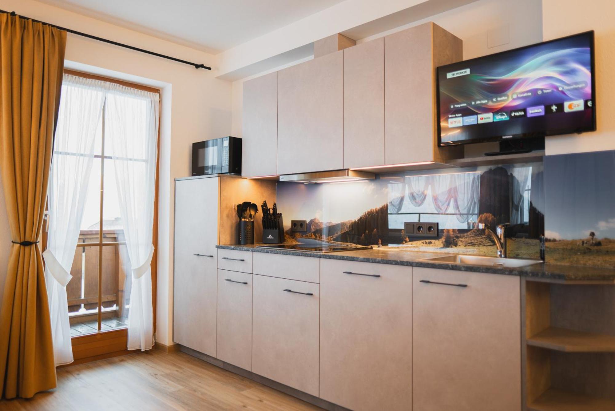Chalets Und Apartments Hauserhof Nassfeld Schlanitzen Екстериор снимка
