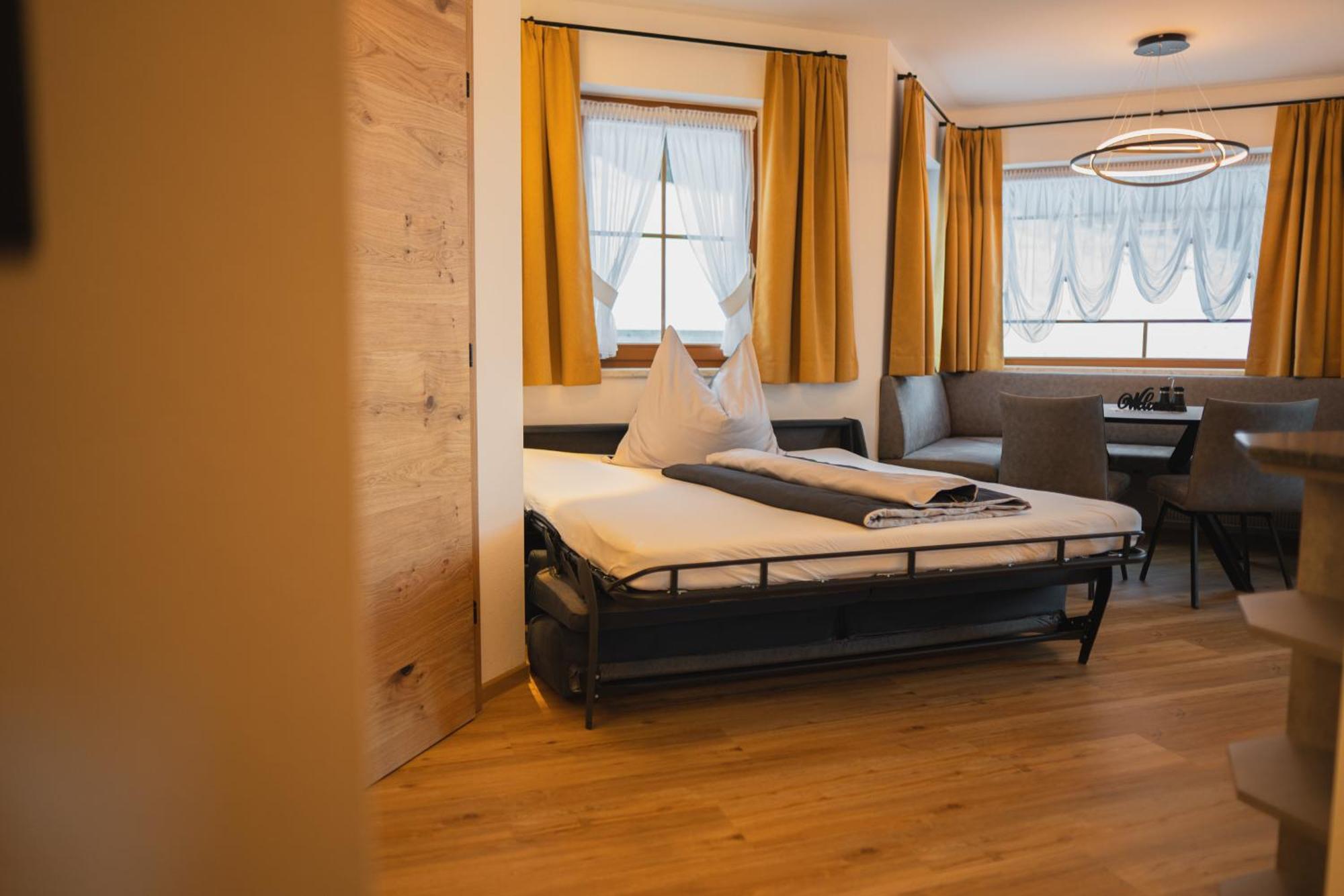 Chalets Und Apartments Hauserhof Nassfeld Schlanitzen Екстериор снимка