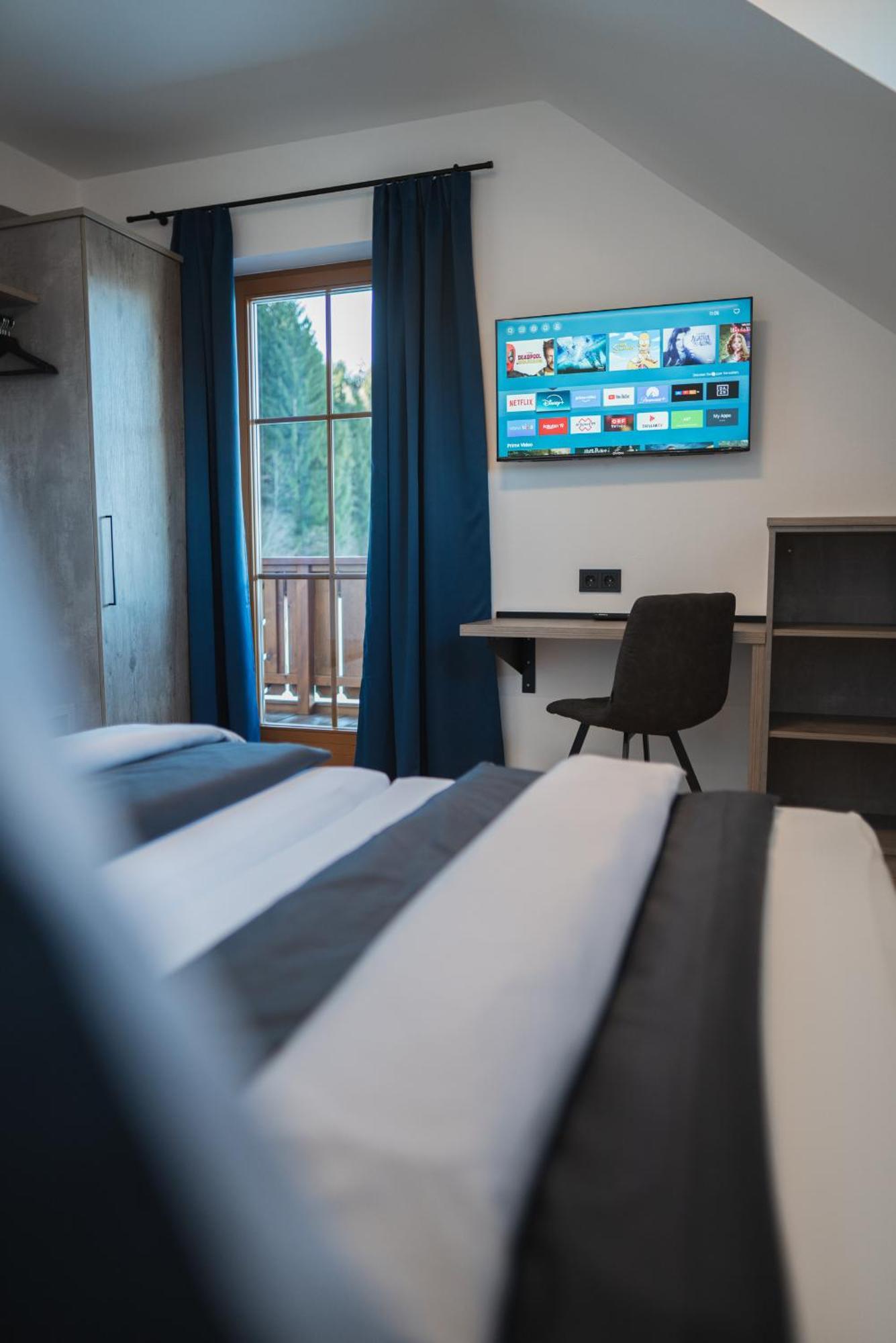 Chalets Und Apartments Hauserhof Nassfeld Schlanitzen Екстериор снимка