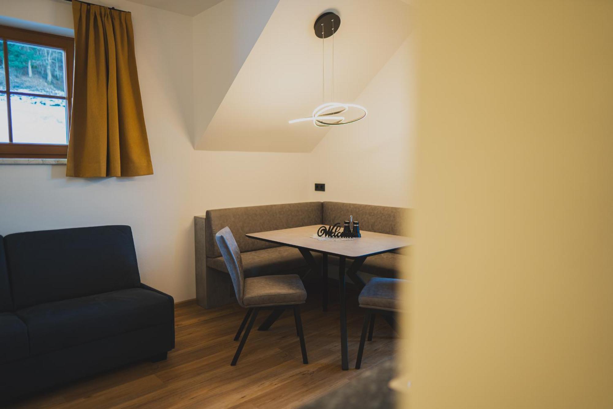 Chalets Und Apartments Hauserhof Nassfeld Schlanitzen Екстериор снимка