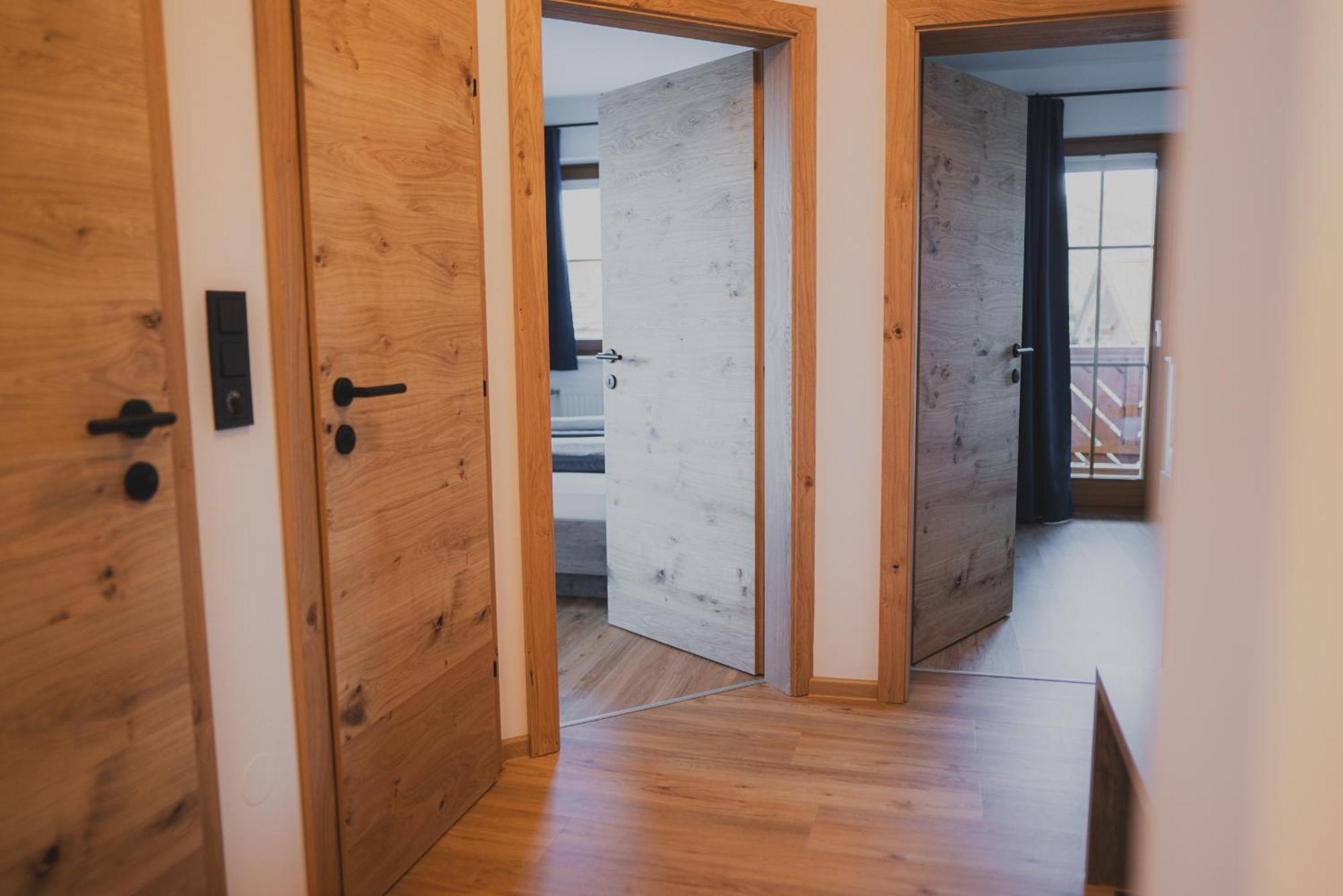 Chalets Und Apartments Hauserhof Nassfeld Schlanitzen Екстериор снимка