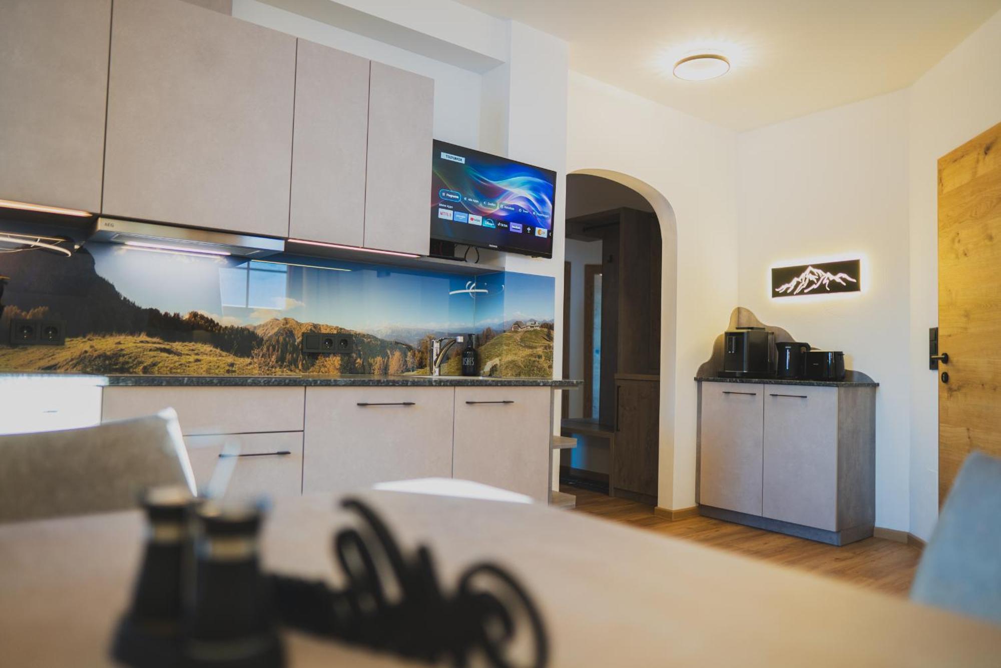 Chalets Und Apartments Hauserhof Nassfeld Schlanitzen Екстериор снимка