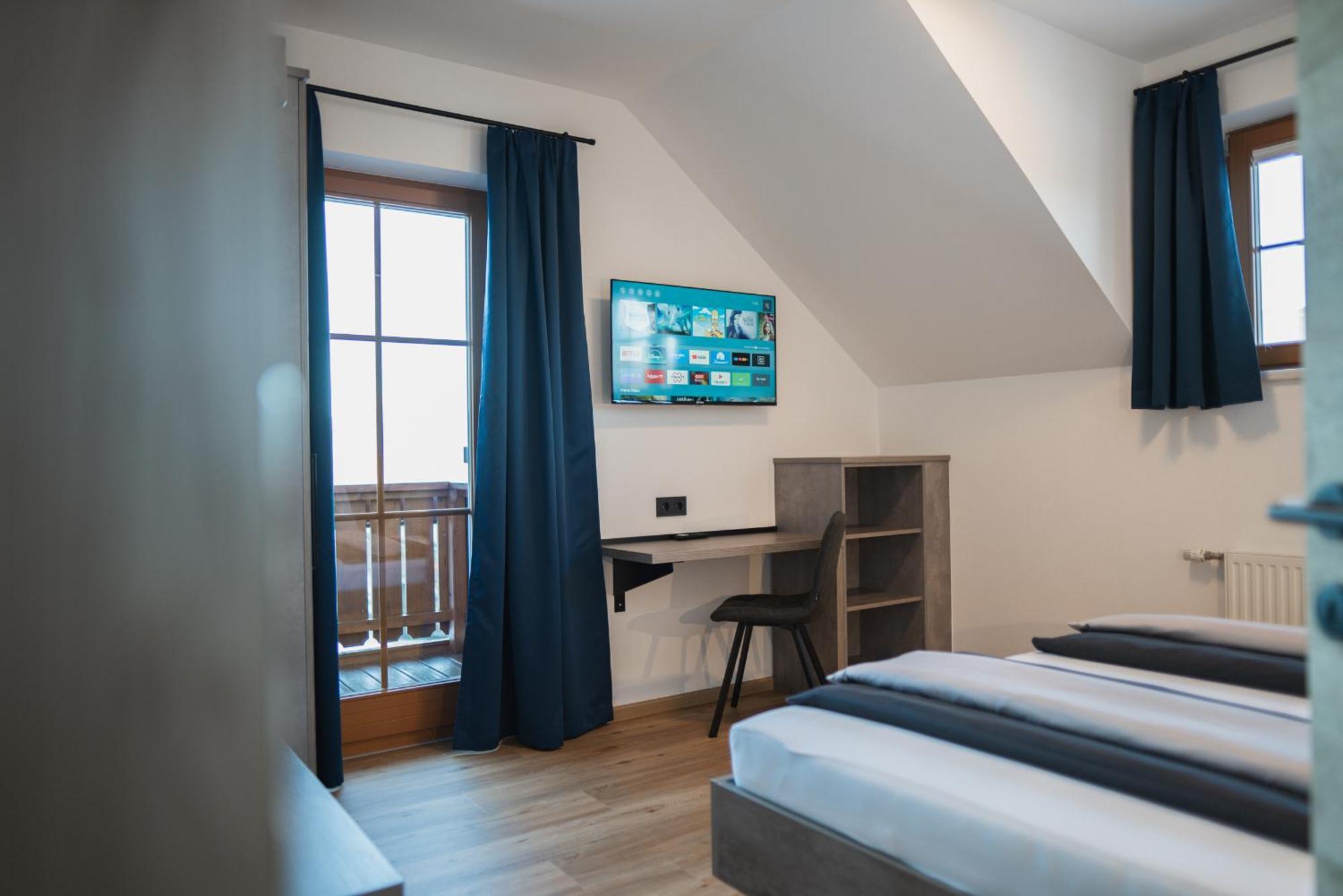 Chalets Und Apartments Hauserhof Nassfeld Schlanitzen Екстериор снимка